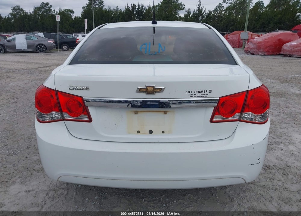 2014 CHEVROLET CRUZE LS AUTO VIN: 1G1PA5SH1E7205135
