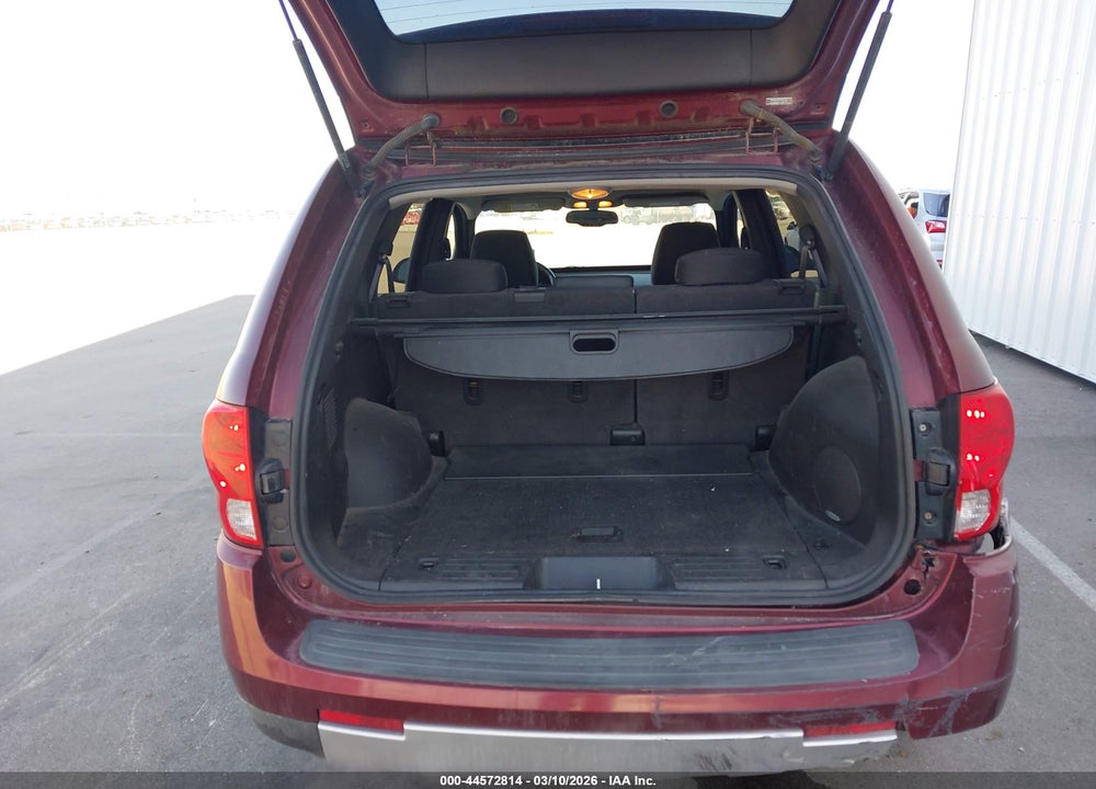2008 PONTIAC TORRENT VIN: 2CKDL43F086032992