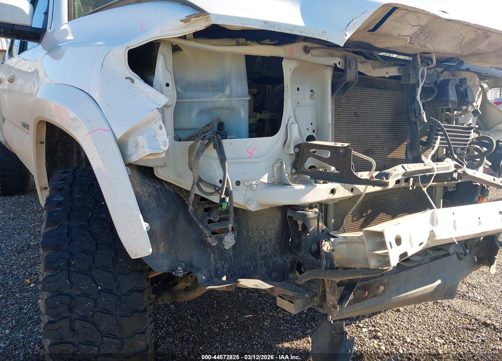 2018 TOYOTA TACOMA TRD SPORT VIN: 5TFCZ5AN4JX147263
