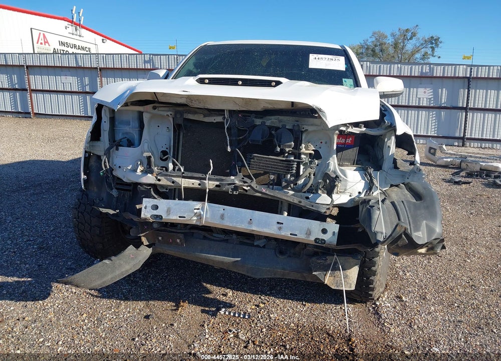 2018 TOYOTA TACOMA TRD SPORT VIN: 5TFCZ5AN4JX147263
