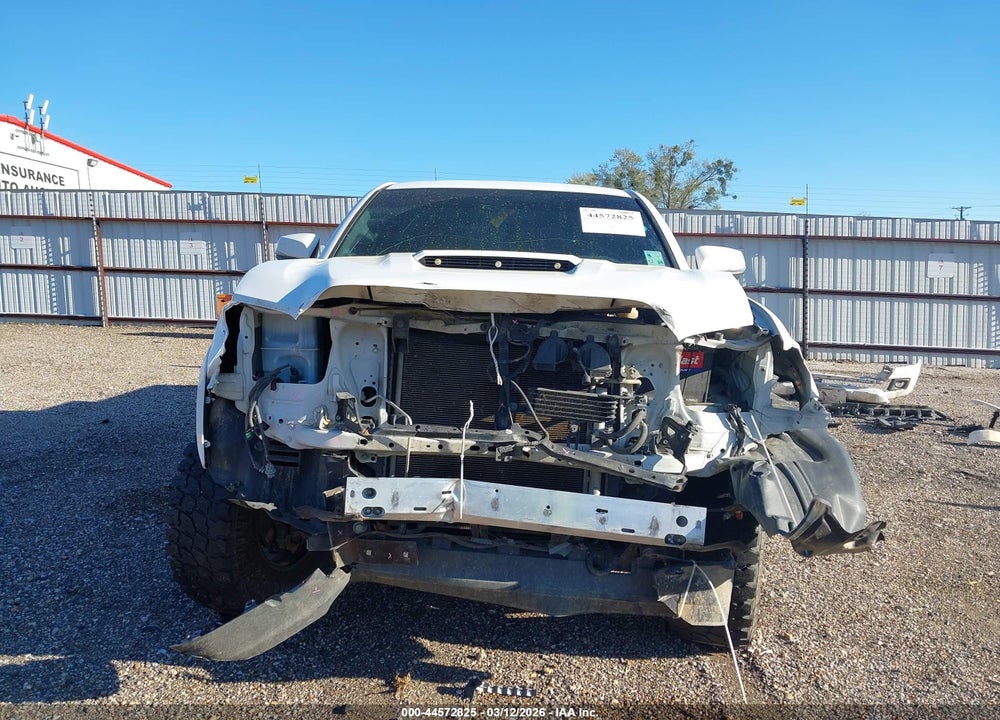 2018 TOYOTA TACOMA TRD SPORT VIN: 5TFCZ5AN4JX147263