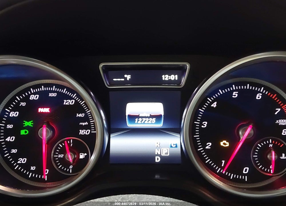 2017 MERCEDES-BENZ GLS 450 4MATIC VIN: 4JGDF6EE8HA856977