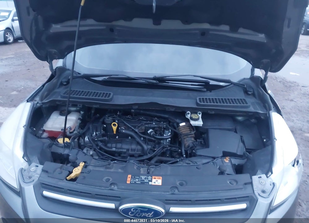 2014 FORD ESCAPE SE VIN: 1FMCU0GX6EUC75338