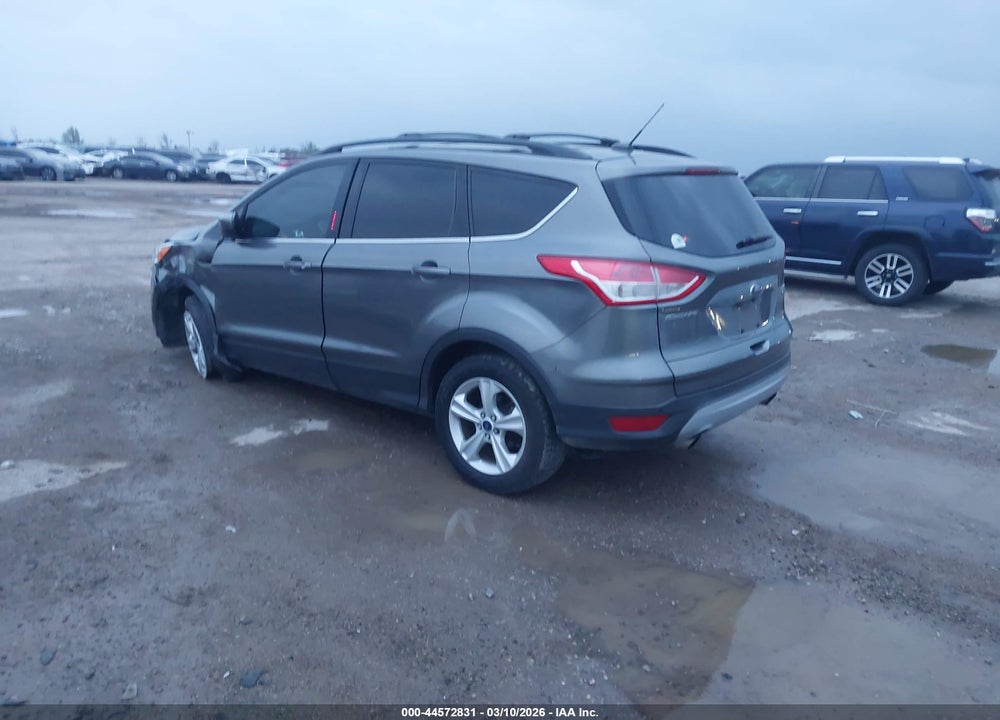 2014 FORD ESCAPE SE VIN: 1FMCU0GX6EUC75338