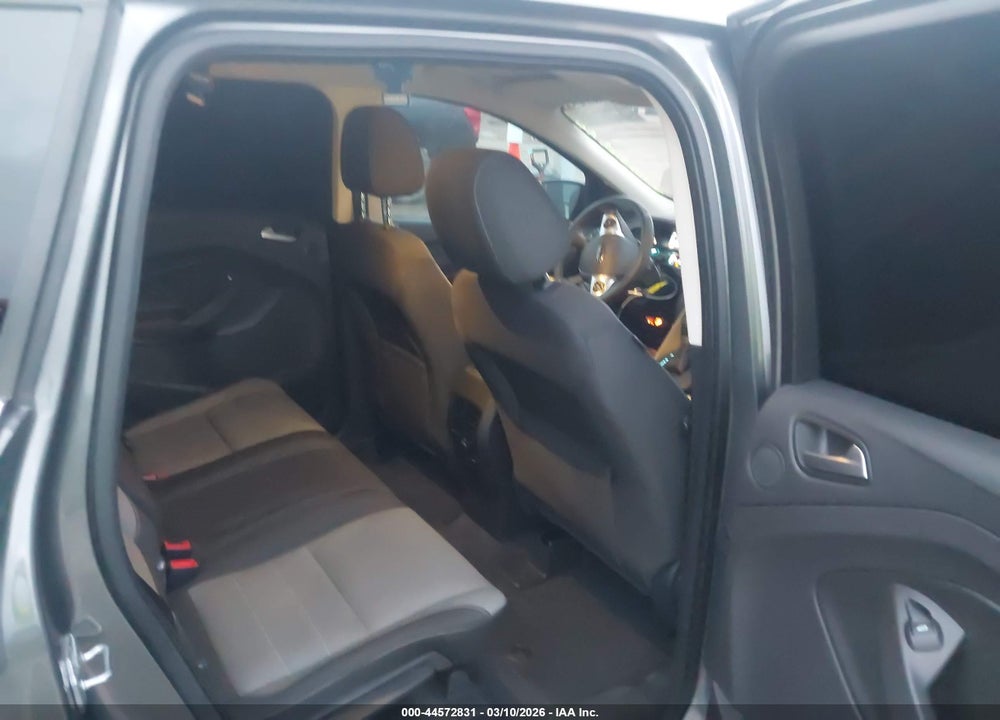 2014 FORD ESCAPE SE VIN: 1FMCU0GX6EUC75338