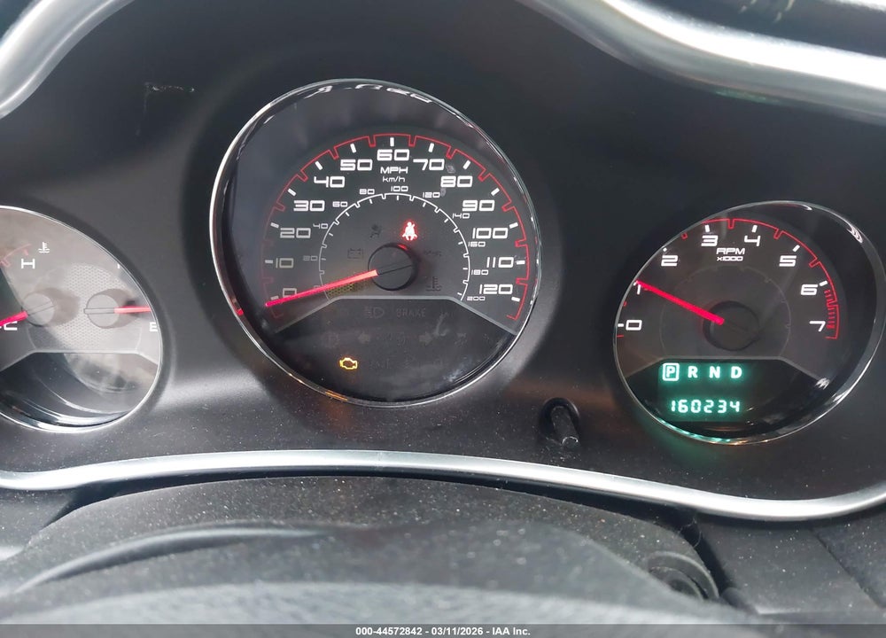 2011 DODGE AVENGER EXPRESS VIN: 1B3BD4FB5BN621206