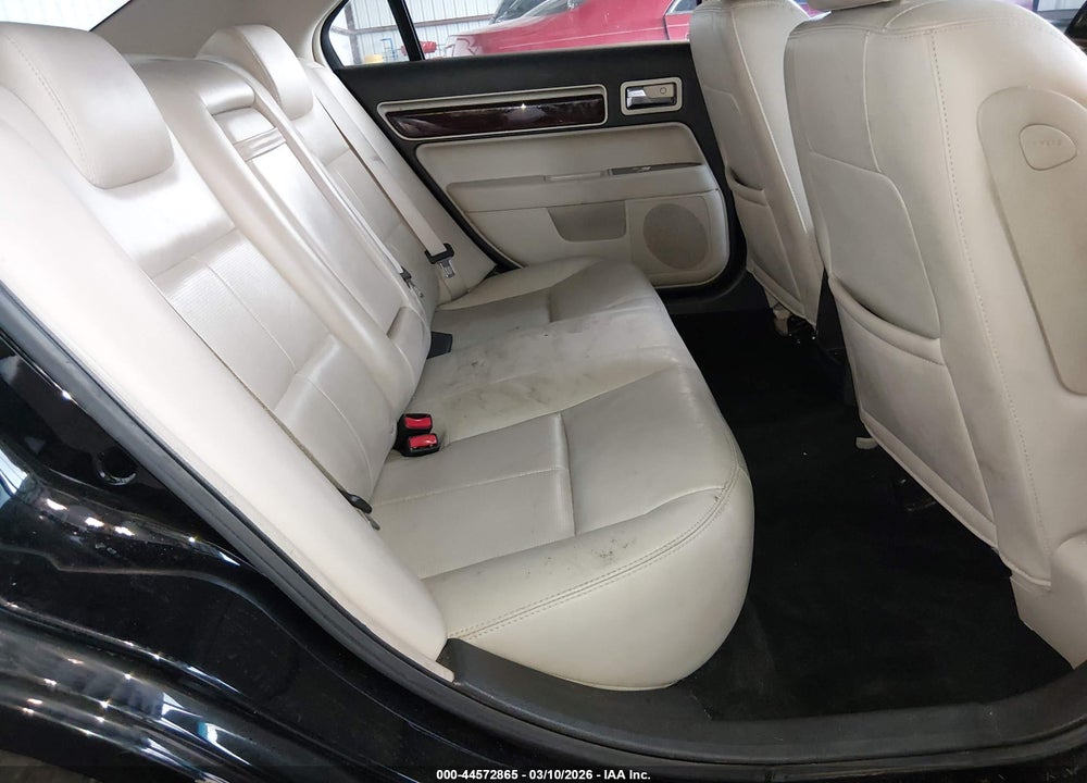 2007 LINCOLN MKZ VIN: 3LNHM26T17R668786