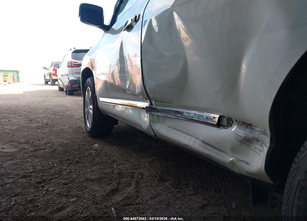 2013 NISSAN ROGUE SV VIN: JN8AS5MV8DW643964