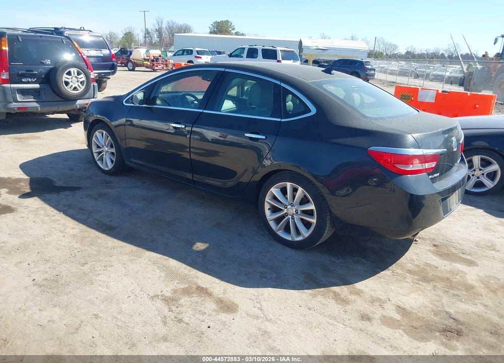 2013 BUICK VERANO VIN: 1G4PP5SK6D4242940