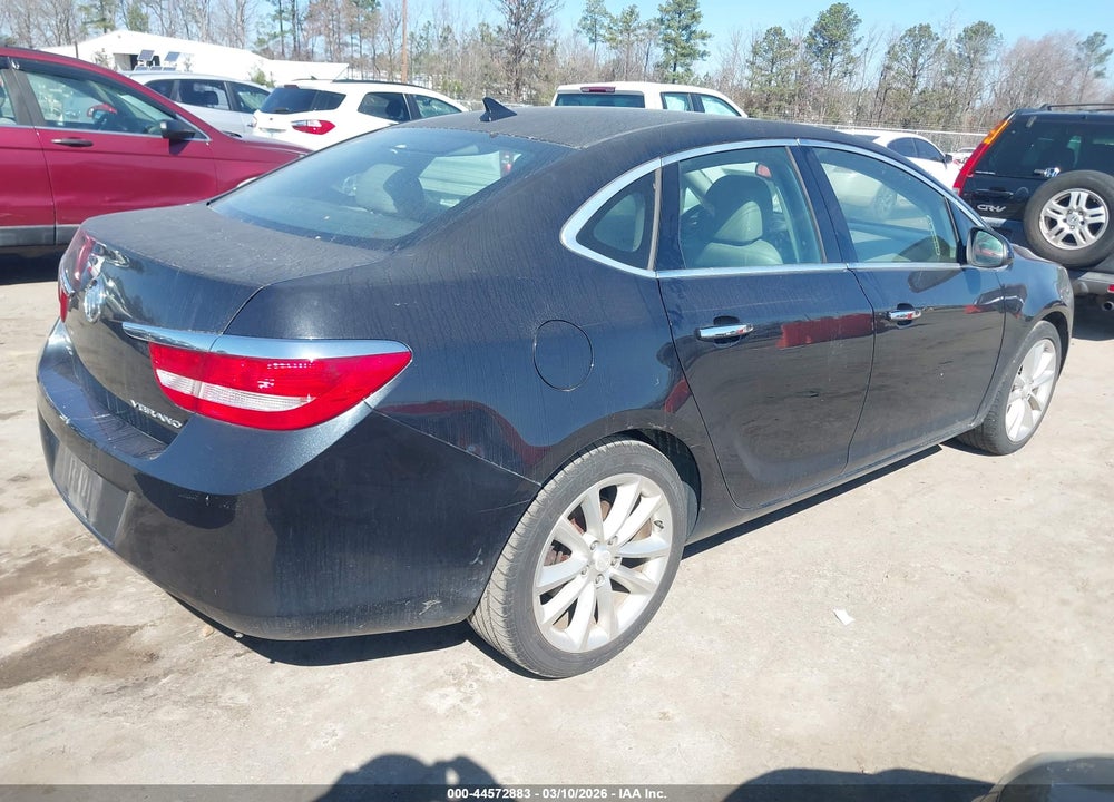 2013 BUICK VERANO VIN: 1G4PP5SK6D4242940