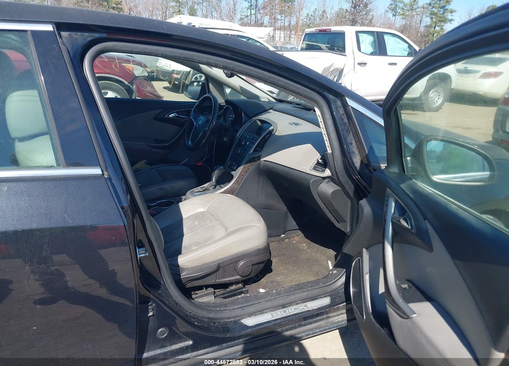 2013 BUICK VERANO VIN: 1G4PP5SK6D4242940