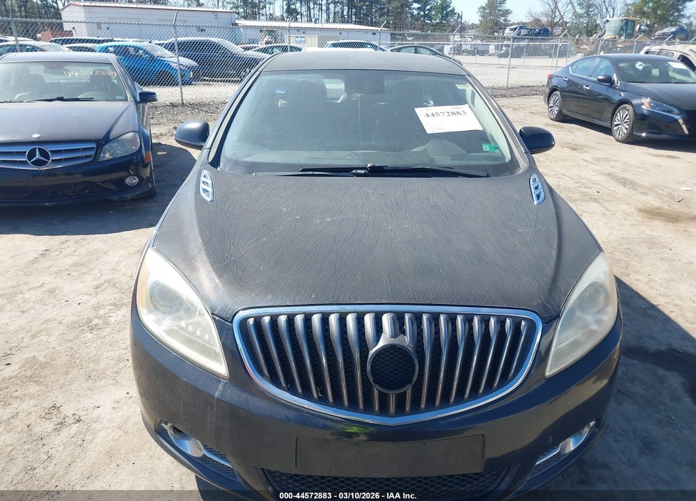 2013 BUICK VERANO VIN: 1G4PP5SK6D4242940