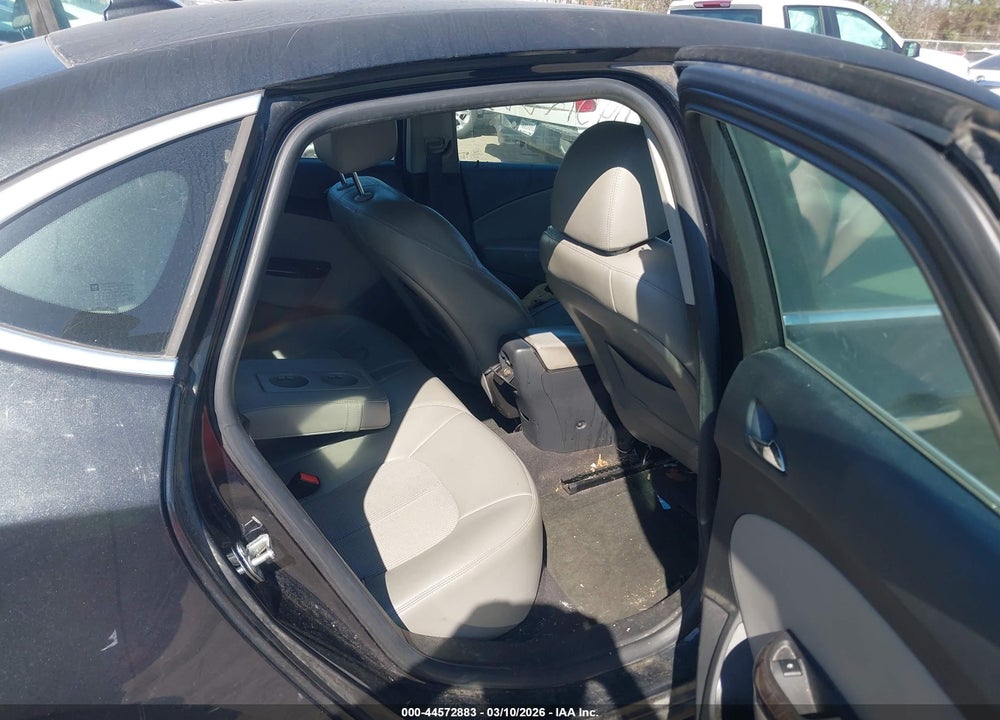 2013 BUICK VERANO VIN: 1G4PP5SK6D4242940