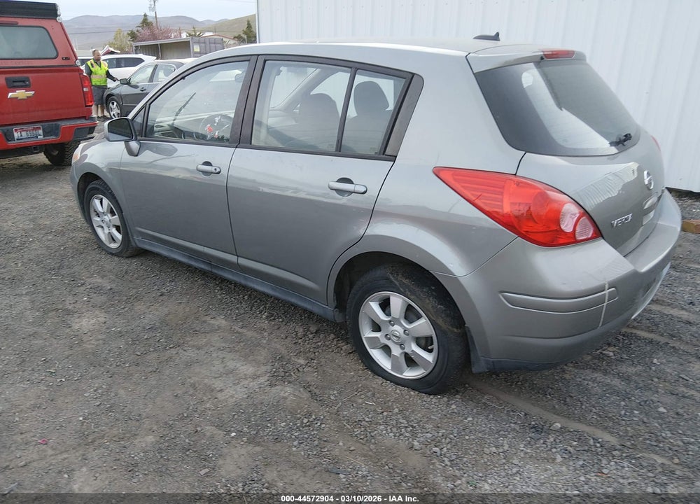 2012 NISSAN VERSA 1.8 S VIN: 3N1BC1CPXCK298295