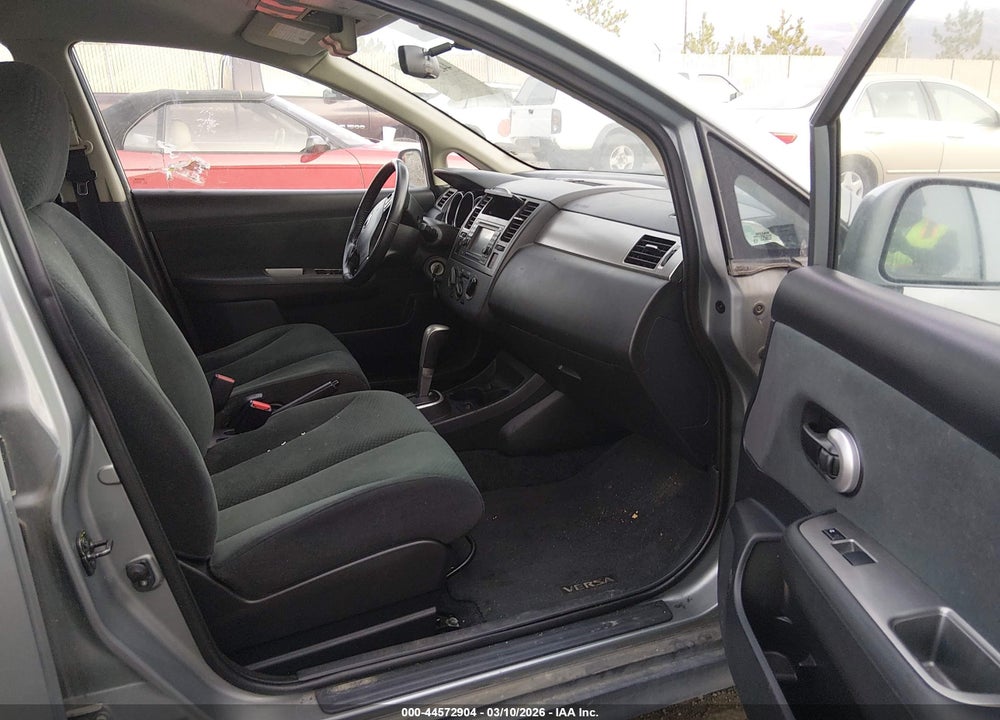 2012 NISSAN VERSA 1.8 S VIN: 3N1BC1CPXCK298295