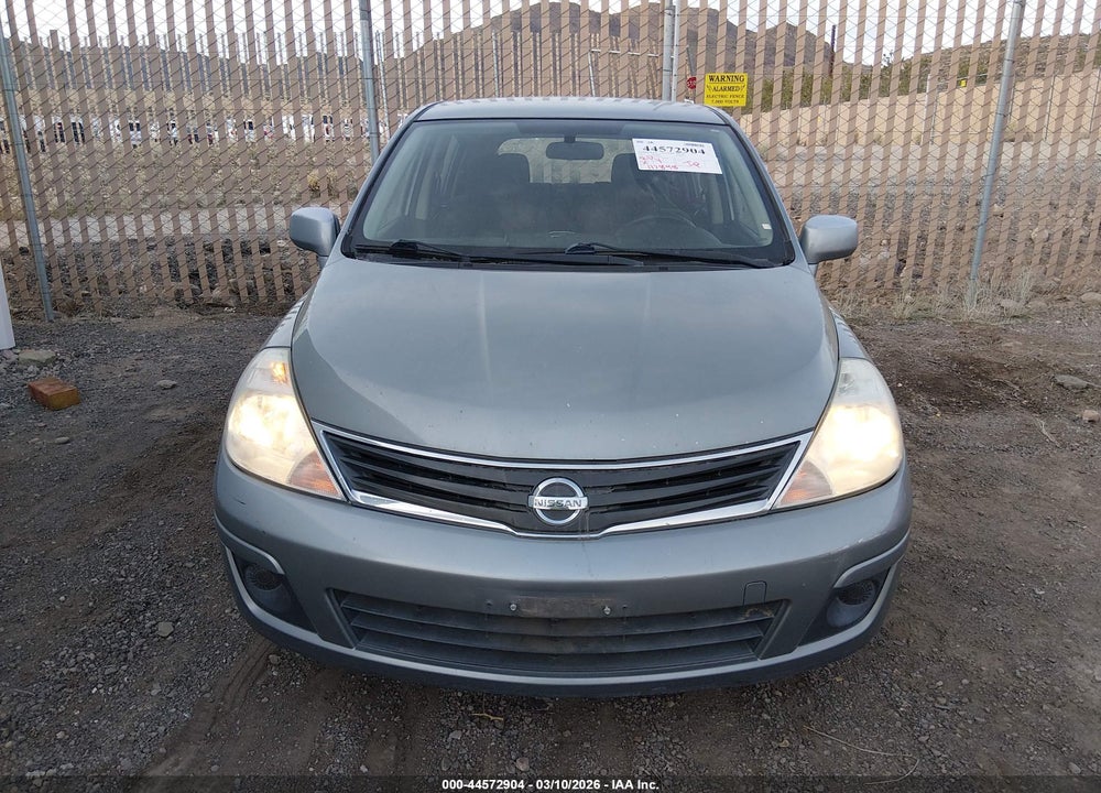 2012 NISSAN VERSA 1.8 S VIN: 3N1BC1CPXCK298295