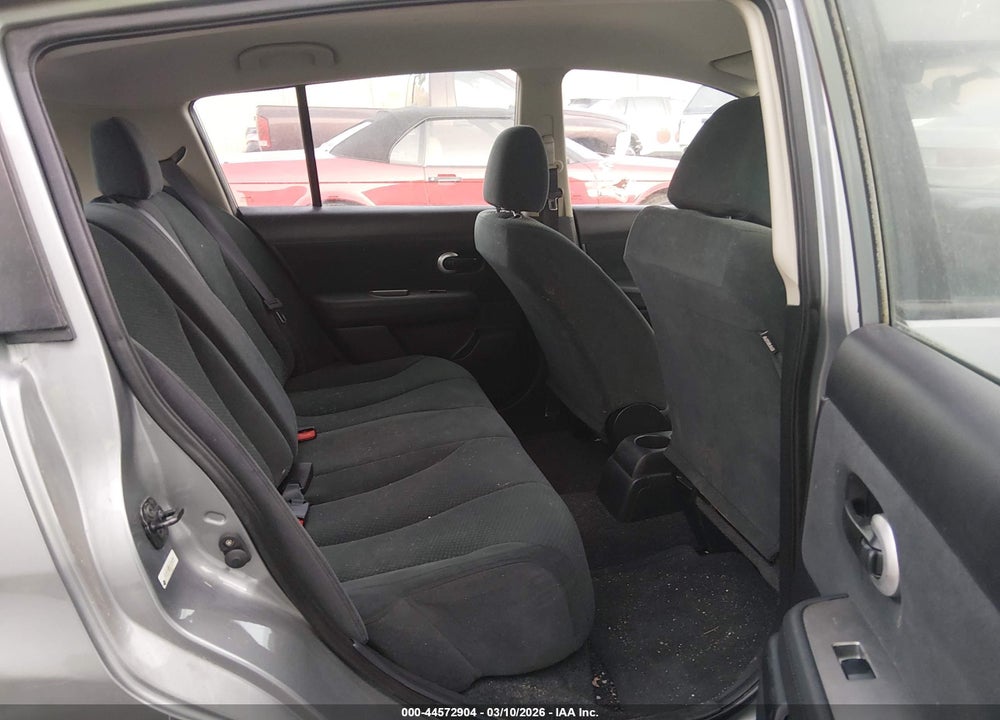 2012 NISSAN VERSA 1.8 S VIN: 3N1BC1CPXCK298295