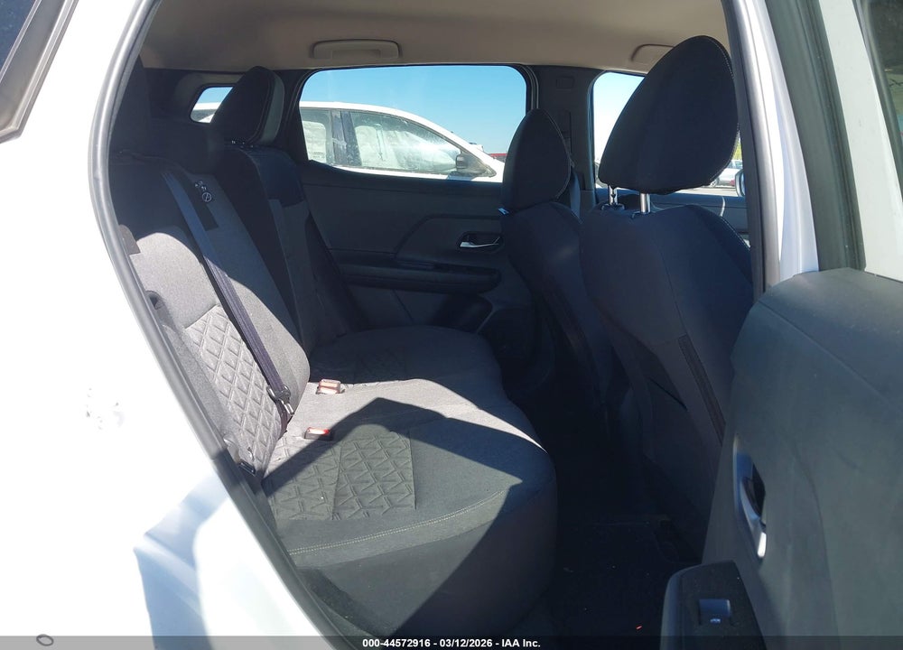 2025 NISSAN KICKS SV FWD VIN: 3N8AP6CA3SL303744