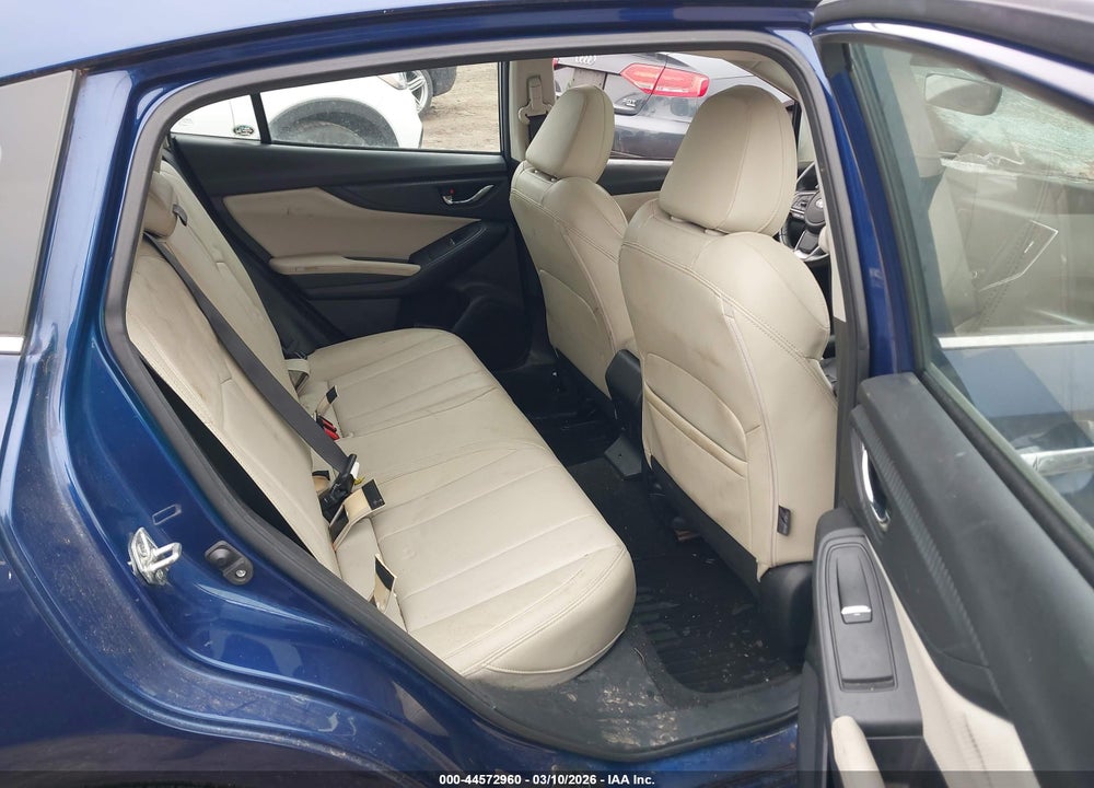 2017 SUBARU IMPREZA LIMITED VIN: 4S3GTAU67H3744151