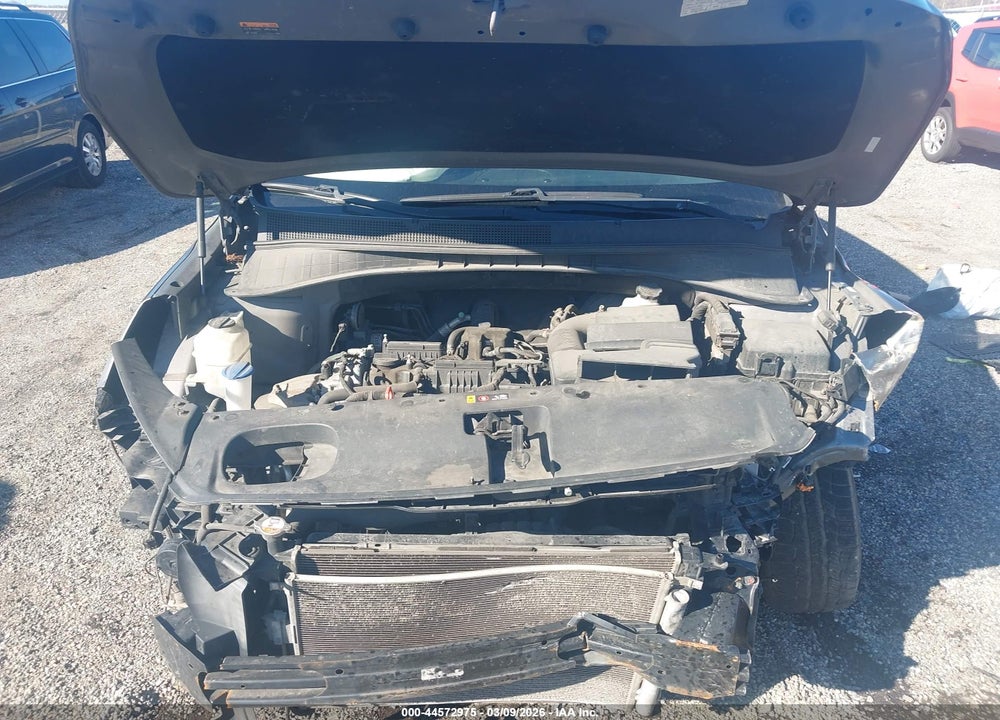 2016 KIA SORENTO 2.4L L VIN: 5XYPG4A30GG077918