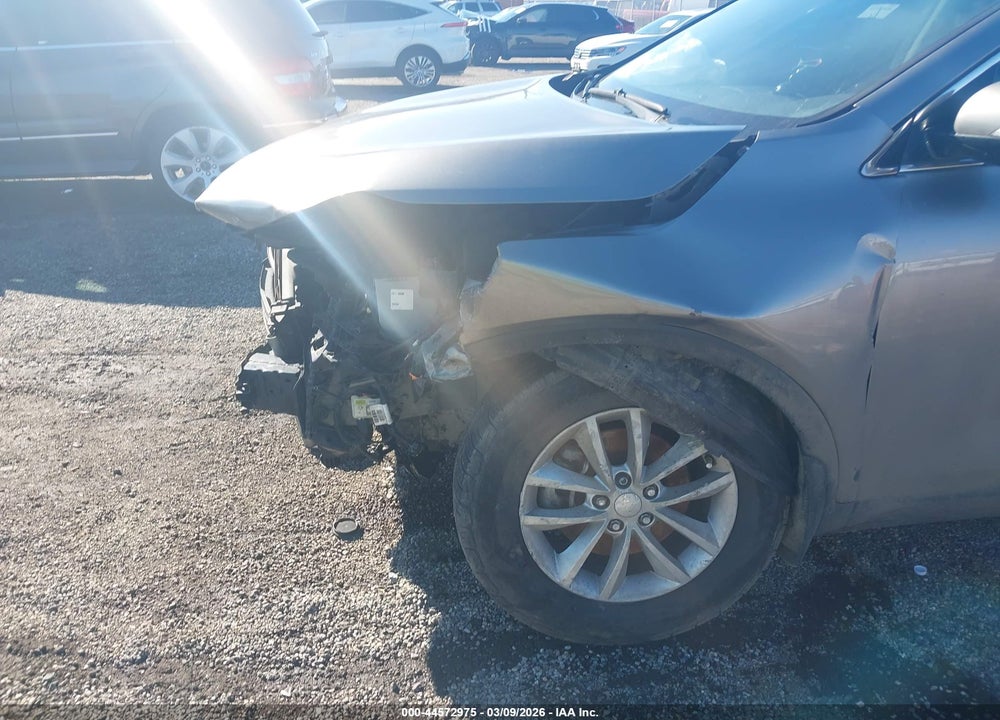 2016 KIA SORENTO 2.4L L VIN: 5XYPG4A30GG077918