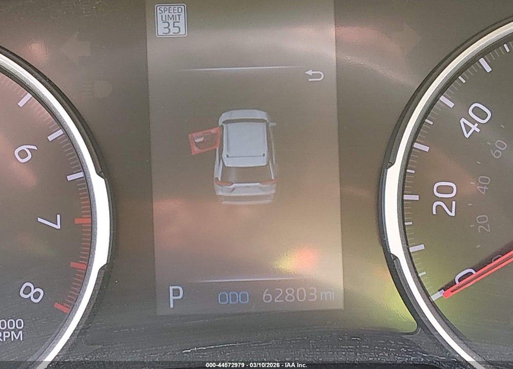 2021 TOYOTA RAV4 XLE VIN: 2T3W1RFV1MW106277