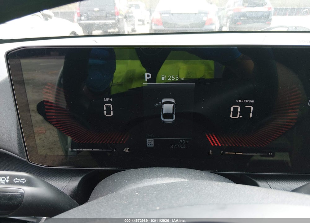 2025 KIA K4 LX VIN: 3KPFT4DE6SE090232