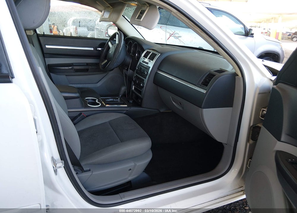 2010 DODGE CHARGER SXT VIN: 2B3CA3CV5AH308444