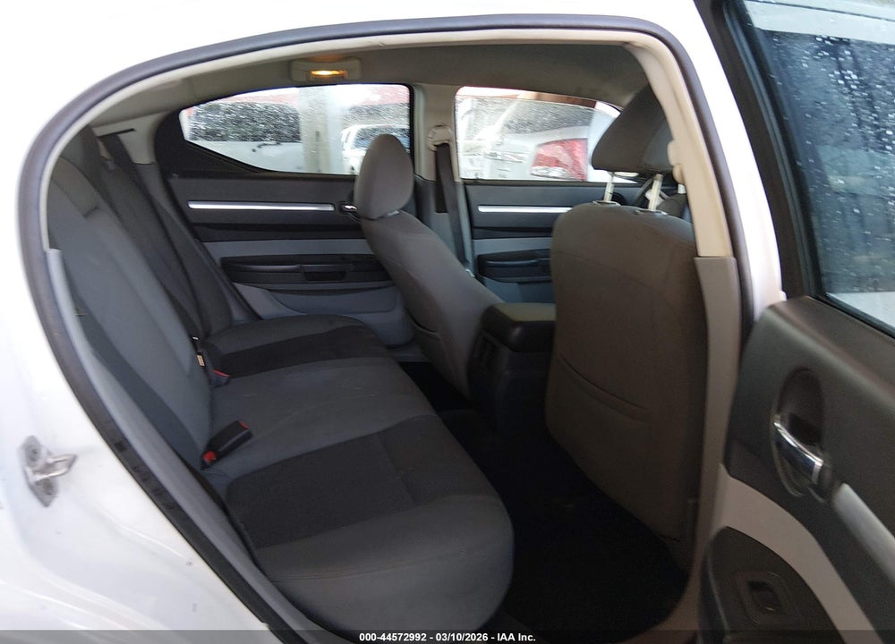 2010 DODGE CHARGER SXT VIN: 2B3CA3CV5AH308444