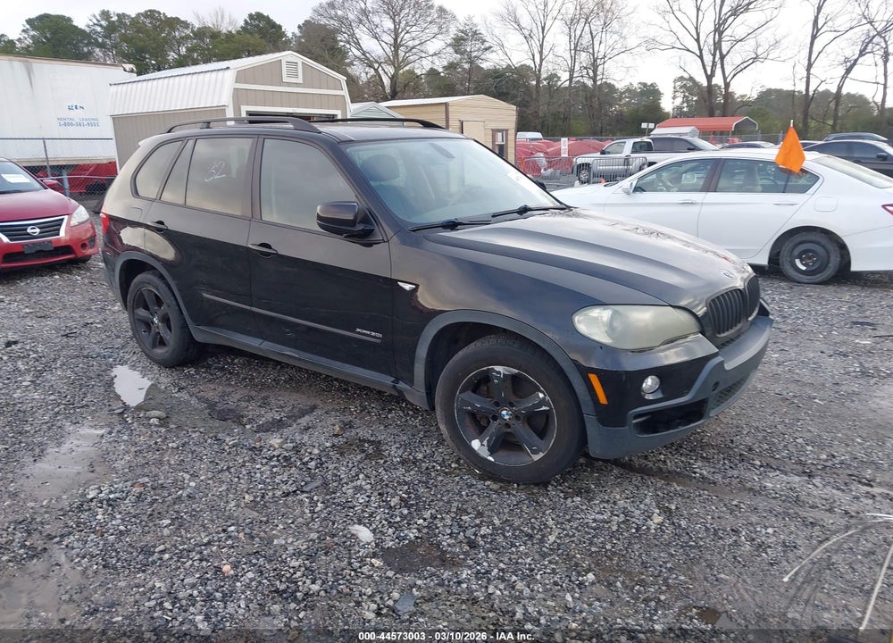 2009 BMW X5 XDRIVE30I VIN: 5UXFE43509L265926