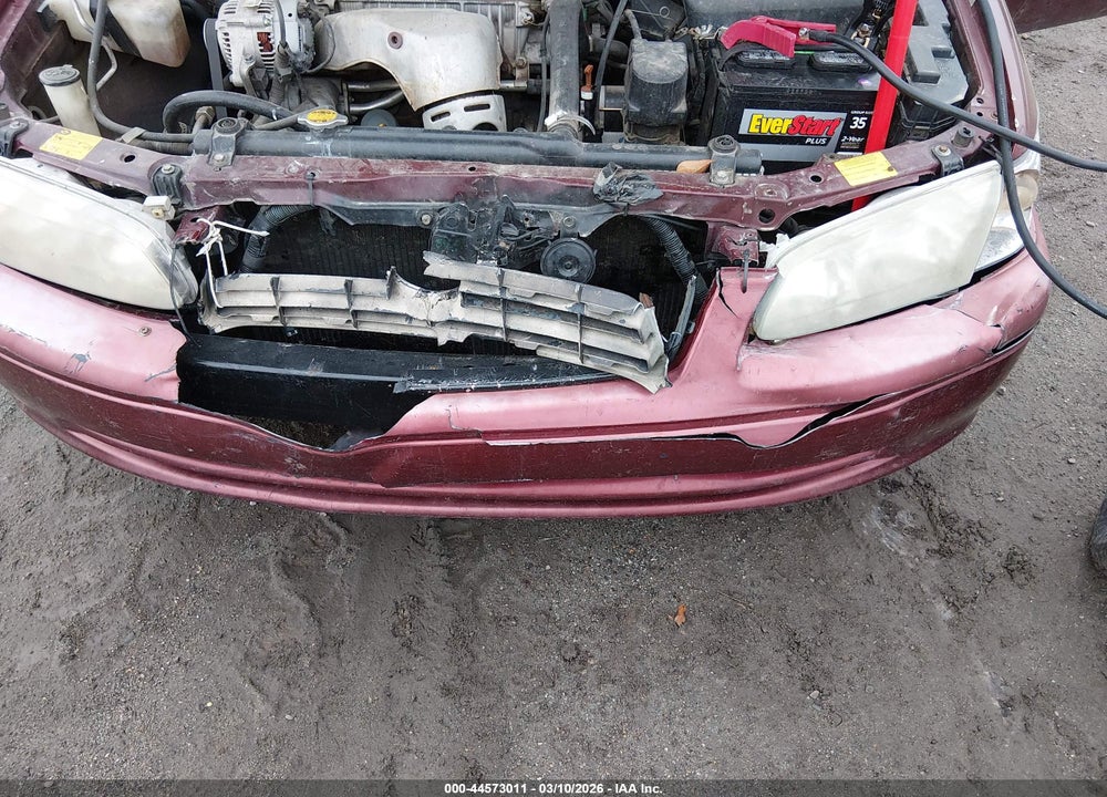 2001 TOYOTA CAMRY LE VIN: JT2BG22K910556798
