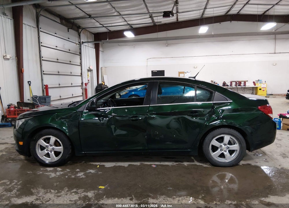 2014 CHEVROLET CRUZE 1LT AUTO VIN: 1G1PC5SB9E7137866