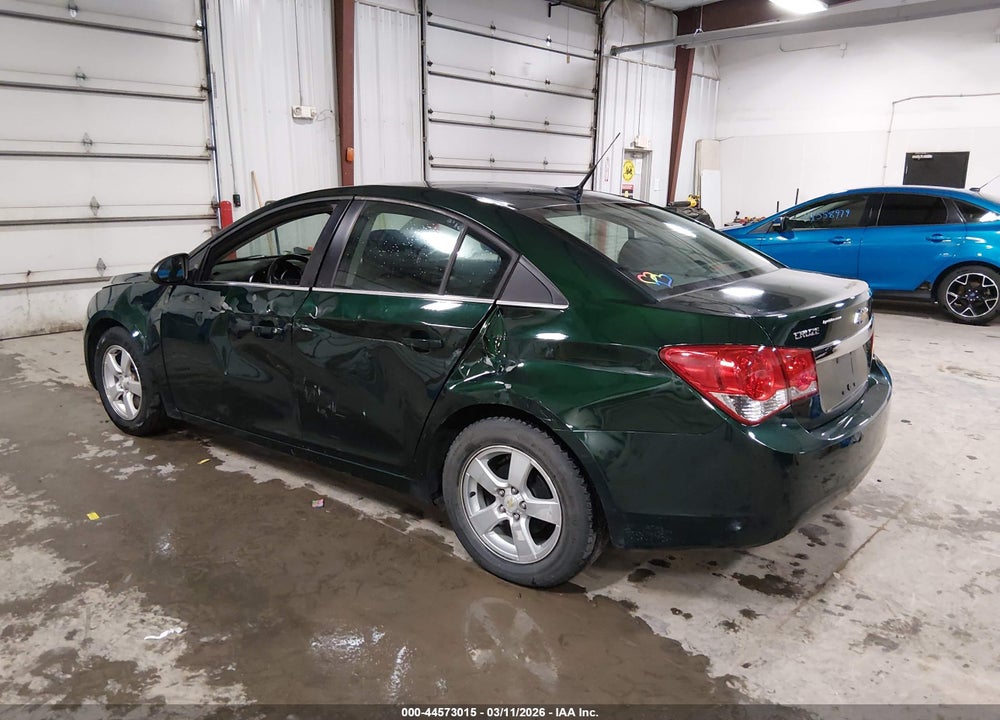 2014 CHEVROLET CRUZE 1LT AUTO VIN: 1G1PC5SB9E7137866