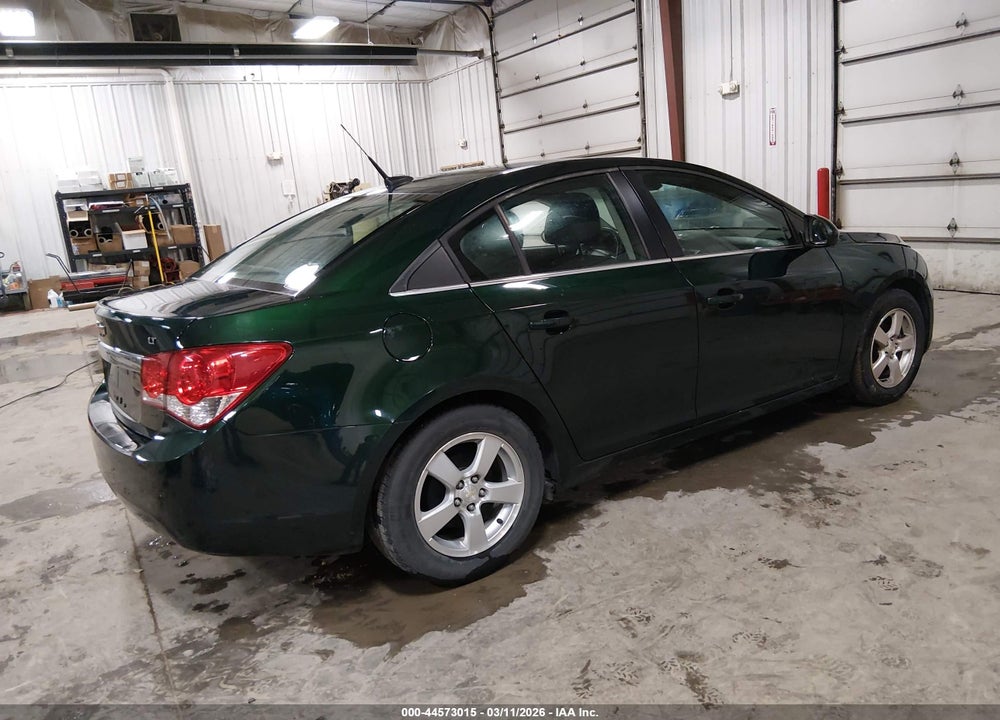 2014 CHEVROLET CRUZE 1LT AUTO VIN: 1G1PC5SB9E7137866