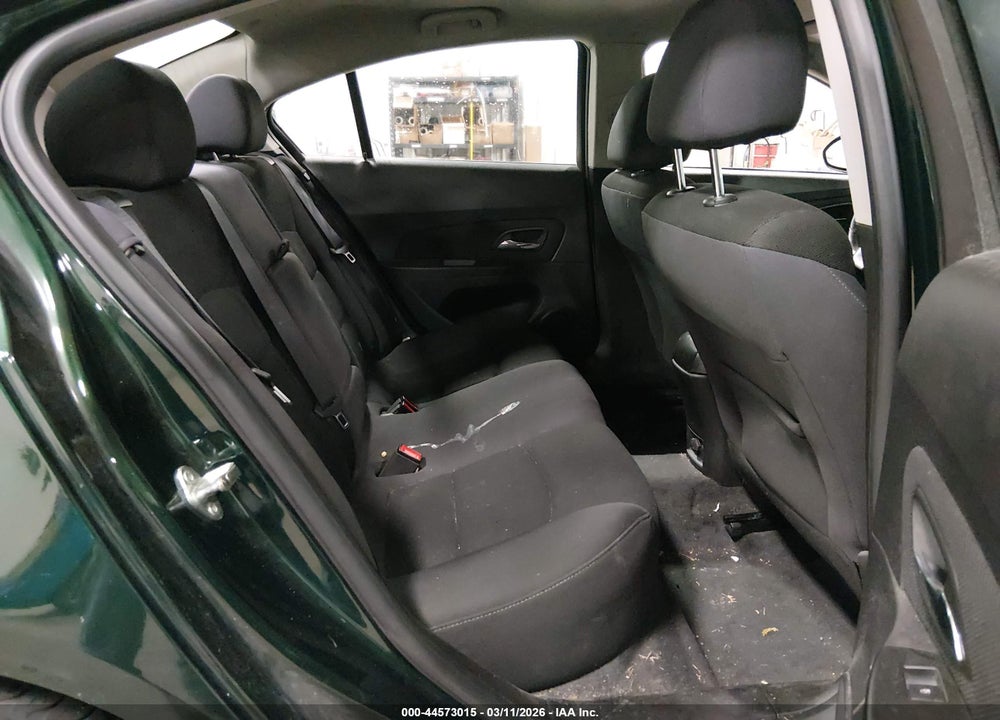 2014 CHEVROLET CRUZE 1LT AUTO VIN: 1G1PC5SB9E7137866