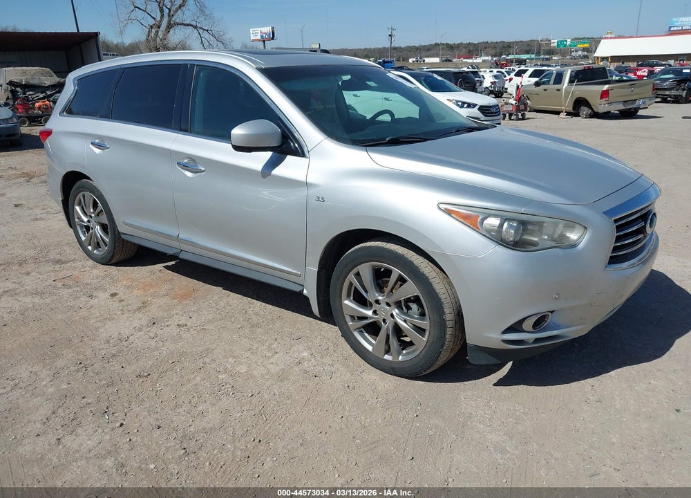 2014 INFINITI QX60 VIN: 5N1AL0MM8EC505505