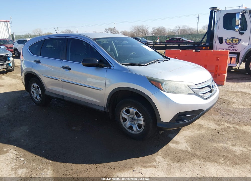 2014 HONDA CR-V LX VIN: 2HKRM4H39EH685319