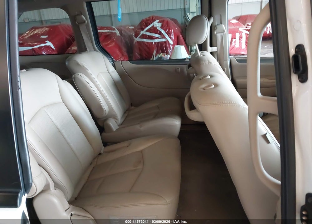 2005 MAZDA MPV ES VIN: JM3LW28J350542258