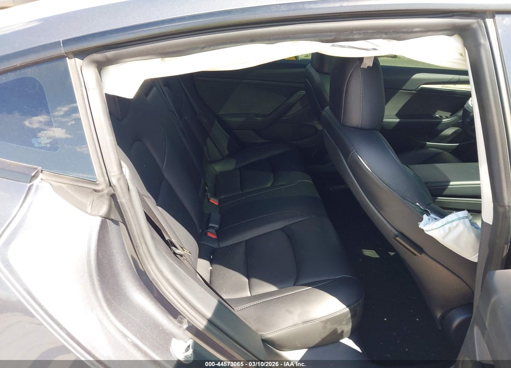 2023 TESLA MODEL 3 REAR-WHEEL DRIVE VIN: 5YJ3E1EA1PF418455