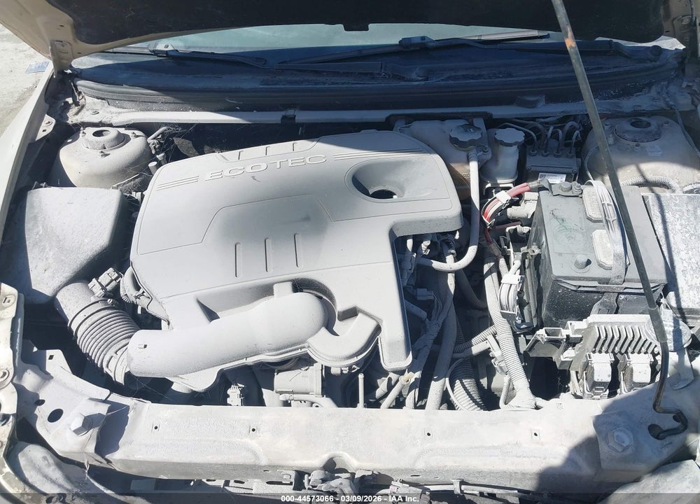 2009 CHEVROLET MALIBU LS VIN: 1G1ZG57B99F144236