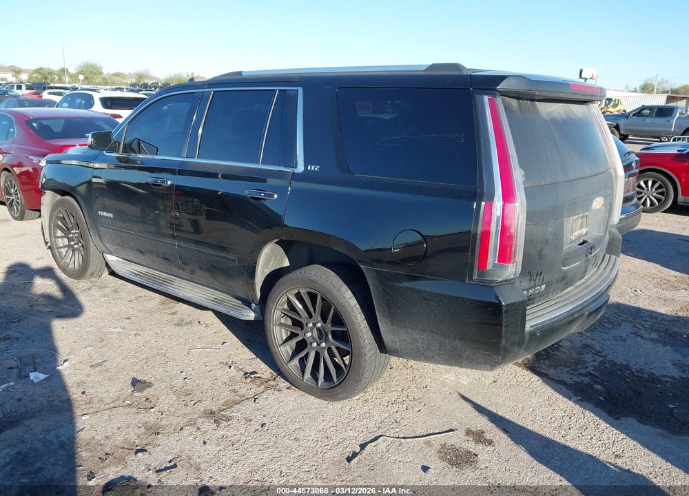 2015 CHEVROLET TAHOE LTZ VIN: 1GNSCCKC7FR512116