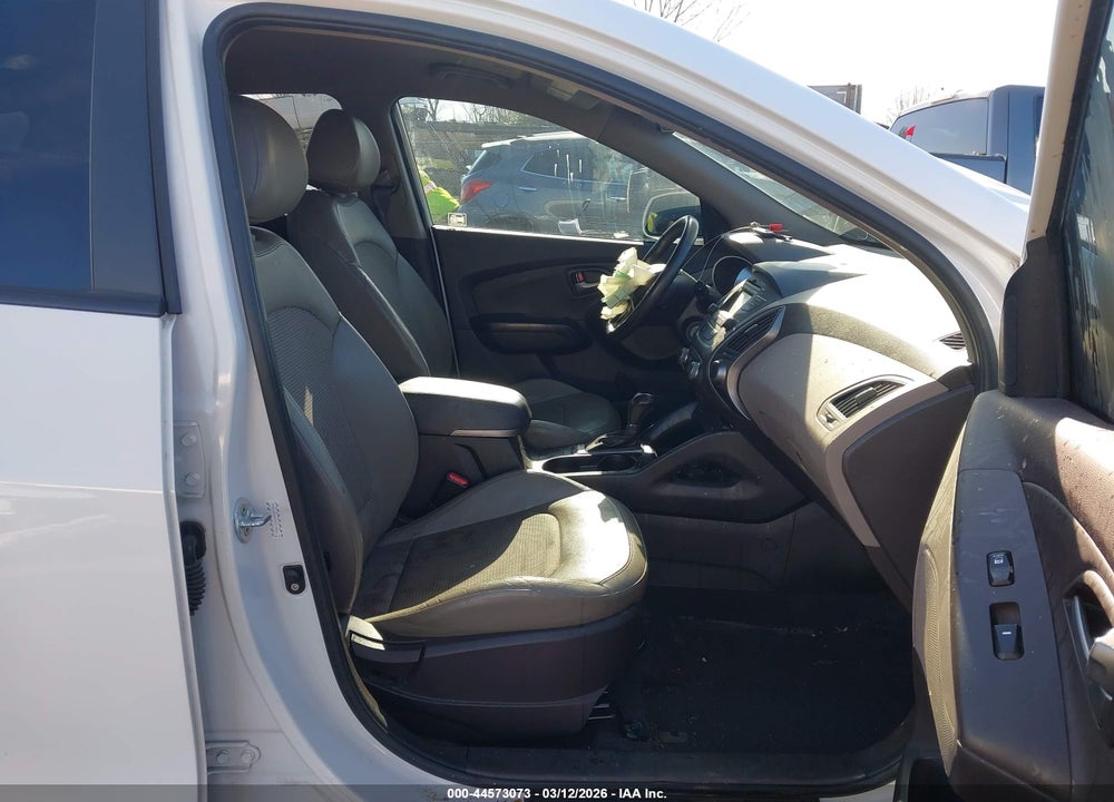 2015 HYUNDAI TUCSON SE VIN: KM8JU3AG1FU113944