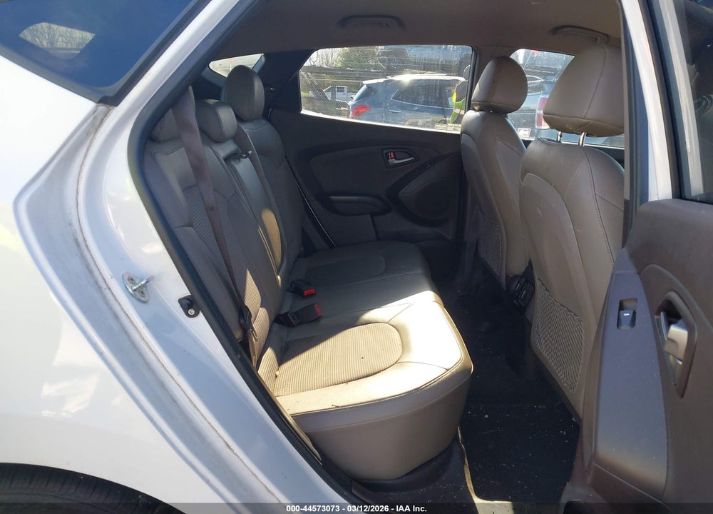 2015 HYUNDAI TUCSON SE VIN: KM8JU3AG1FU113944