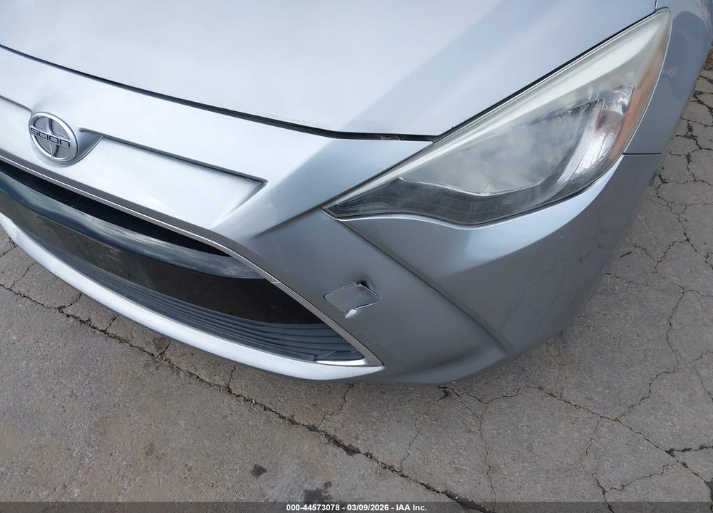 2016 SCION IA VIN: 3MYDLBZV4GY102941