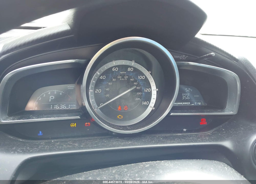 2016 SCION IA VIN: 3MYDLBZV4GY102941