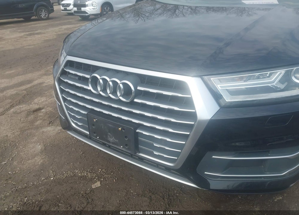 2019 AUDI Q7 45 PREMIUM VIN: WA1AHAF78KD015939