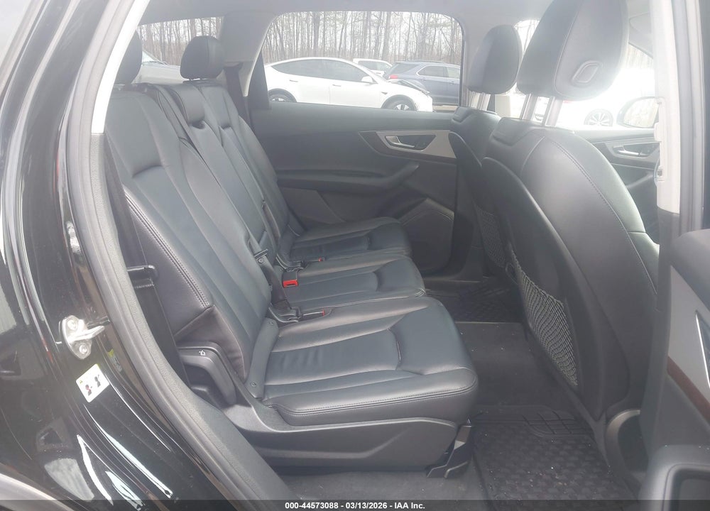 2019 AUDI Q7 45 PREMIUM VIN: WA1AHAF78KD015939