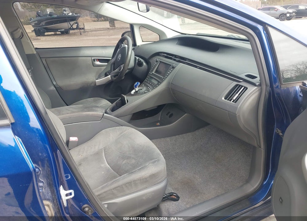 2010 TOYOTA PRIUS III VIN: JTDKN3DUXA5130624