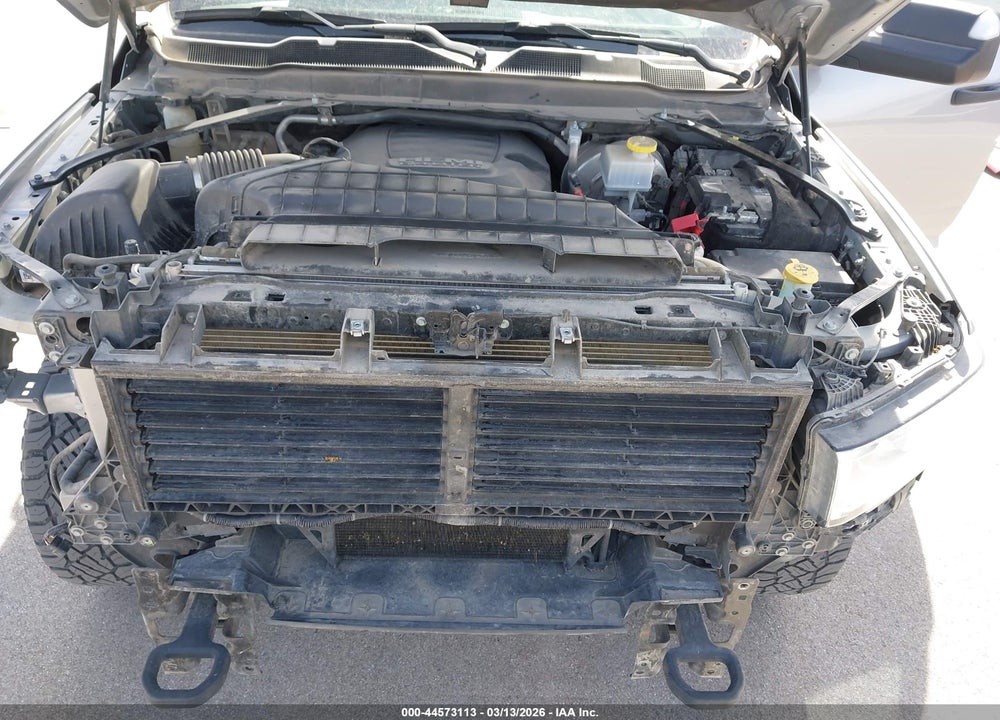 2022 RAM 2500 TRADESMAN  4X4 6'4 BOX VIN: 3C6UR5CJ5NG327173
