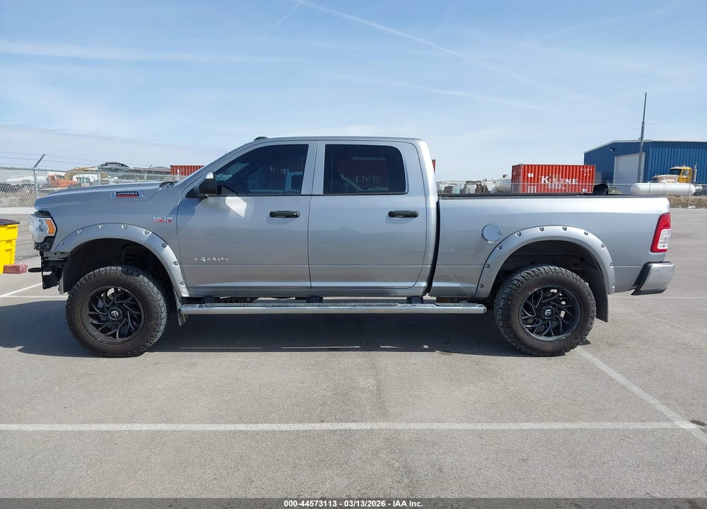 2022 RAM 2500 TRADESMAN  4X4 6'4 BOX VIN: 3C6UR5CJ5NG327173